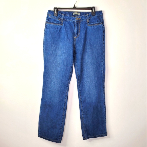 Natural Reflections Jeans Natural Reflections Flannel Lined